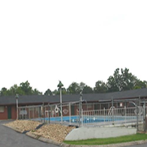 Scottish Inns Mcminnville Buitenkant foto