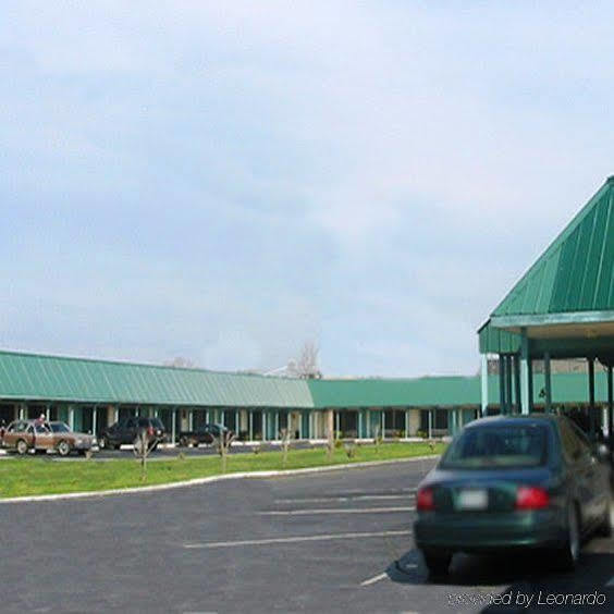 Scottish Inns Mcminnville Buitenkant foto