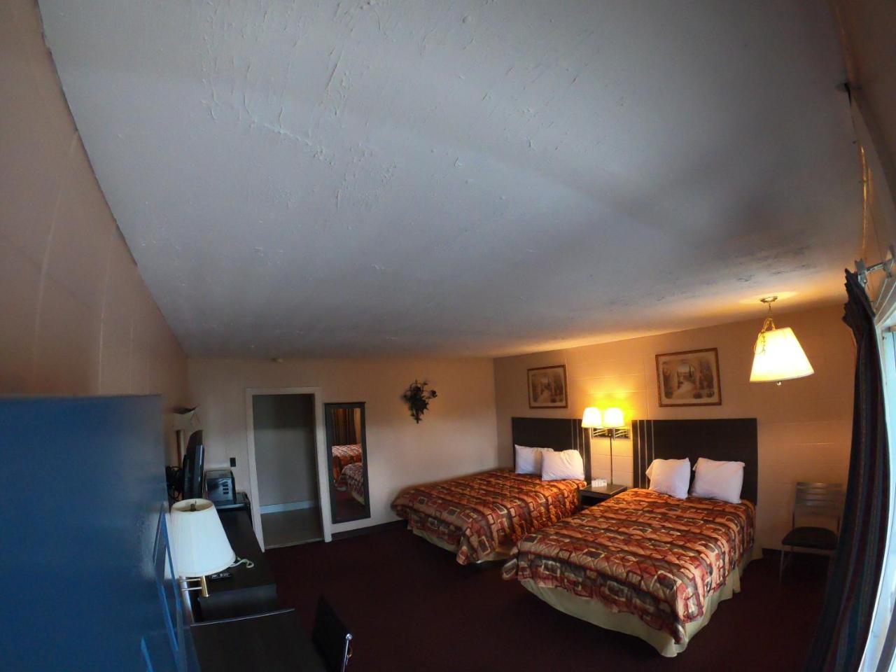 Scottish Inns Mcminnville Buitenkant foto